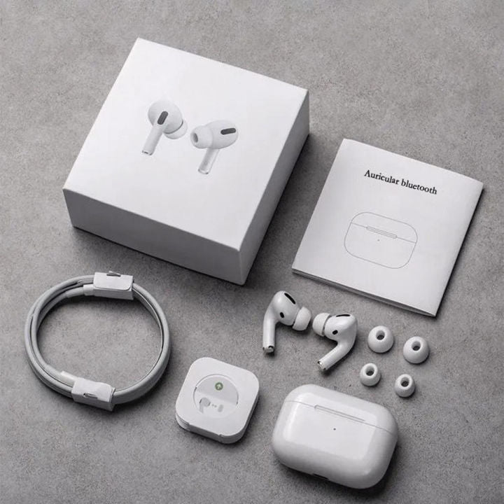 AirPods Pro (2nd Generation) – Active Noise Cancellation