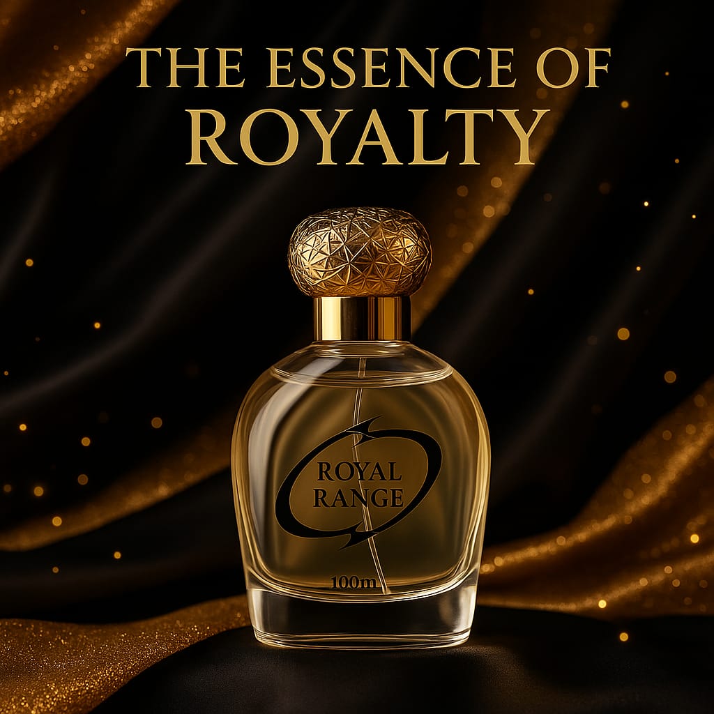 Royal Range Perfume – The Essence of Royalty