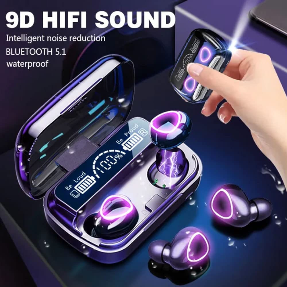 M10 TWS Earbuds
