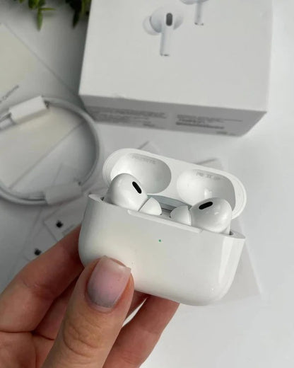 AirPods Pro (2nd Generation) – Active Noise Cancellation