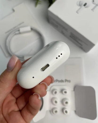 AirPods Pro (2nd Generation) – Active Noise Cancellation