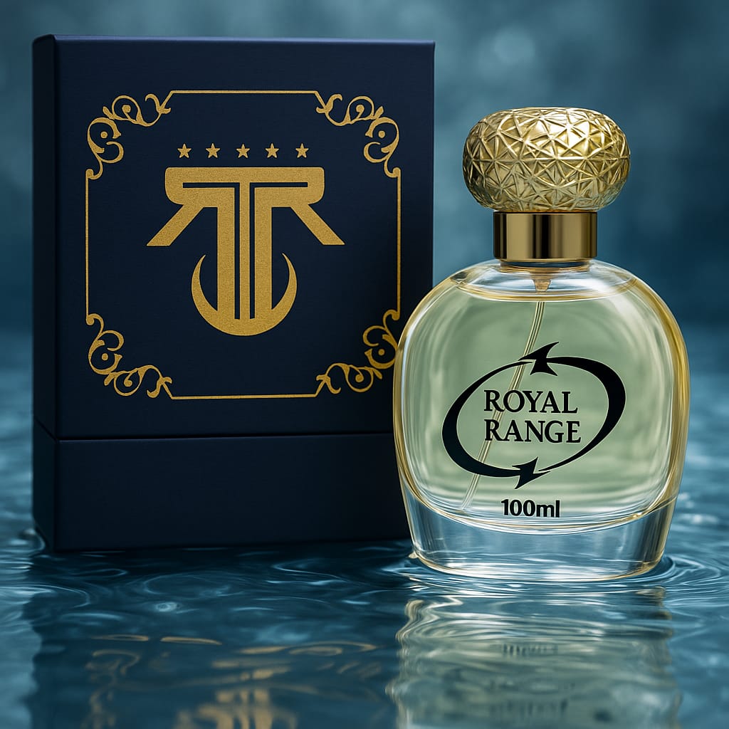 Royal Range Perfume – The Essence of Royalty